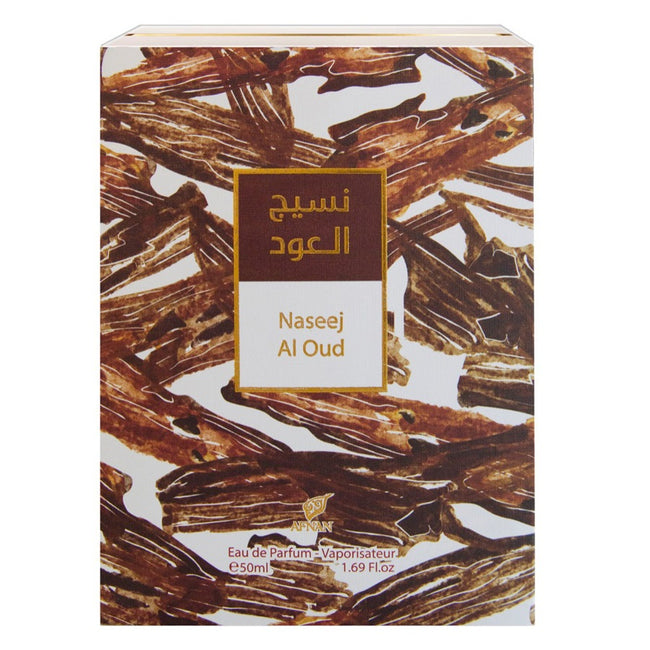 Afnan Naseej Al Oud woda perfumowana spray