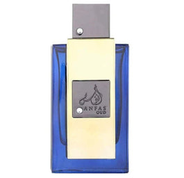 Lattafa Anfas Oud woda perfumowana