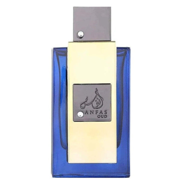 Lattafa Anfas Oud woda perfumowana