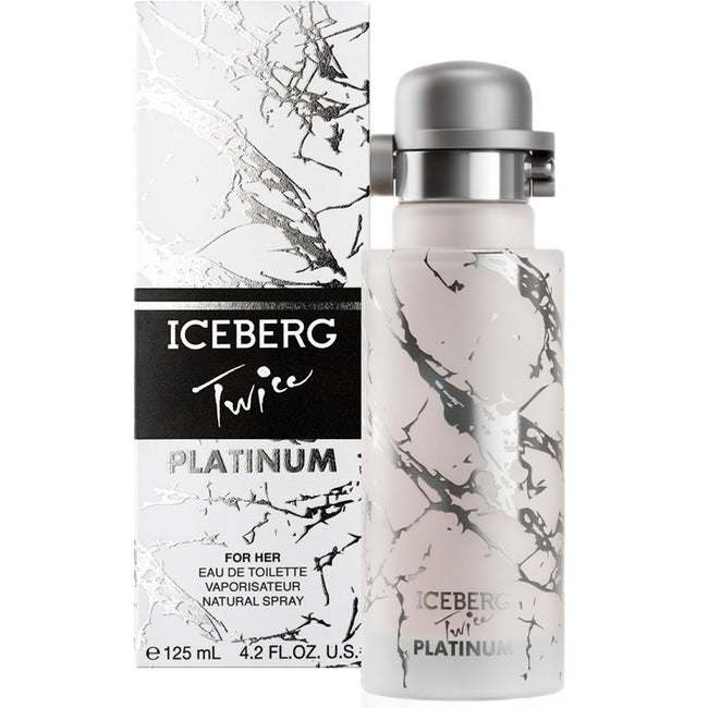 Iceberg Twice Platinum woda toaletowa