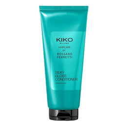 KIKO Milano Silky Gloss Conditioner odżywka prostująca i nadająca połysk o działaniu ułatwiającym rozczesywanie 200ml