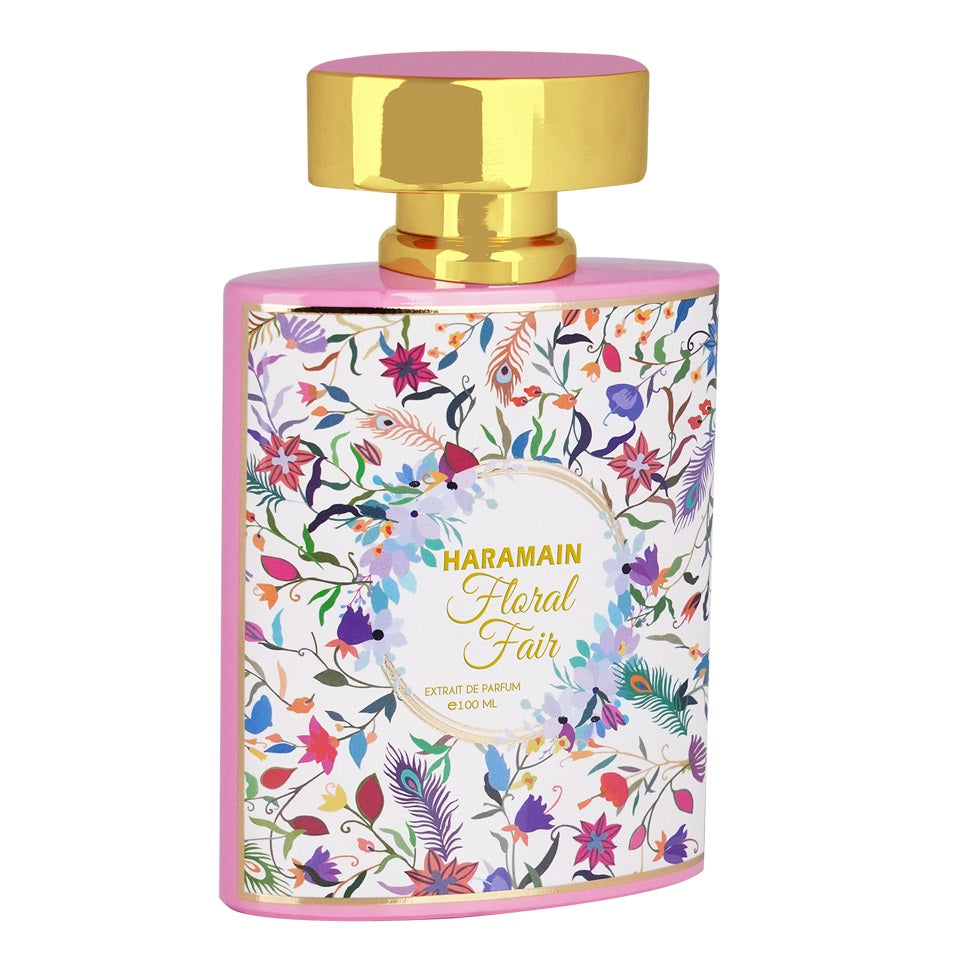 al haramain floral fair ekstrakt perfum 100 ml  tester  