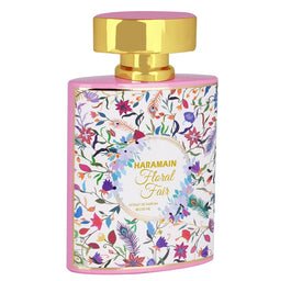 Al Haramain Floral Fair ekstrakt perfum spray 100ml - produkt bez opakowania