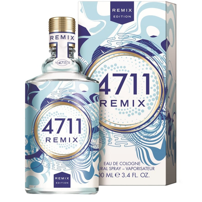 4711 Remix Sparkling Island woda kolońska