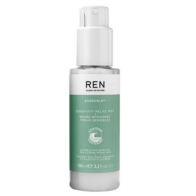 REN Evercalm Sensitivity Relief Mist łagodząca mgiełka do twarzy 100ml