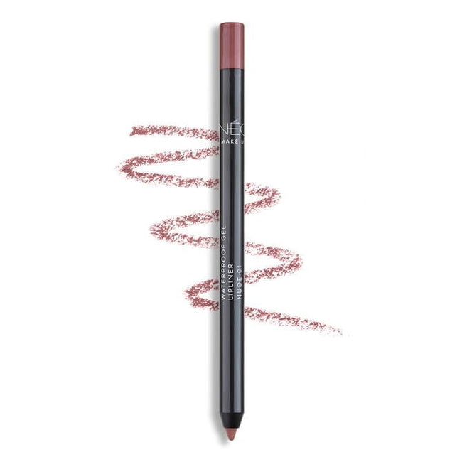 NEO MAKE UP Waterproof Gel Lipliner wodoodporna konturówka do ust