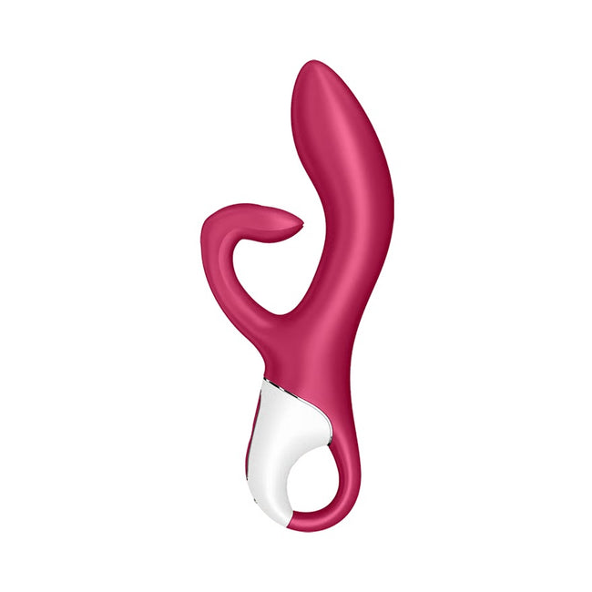 Satisfyer Embrace Me wibrator królik Berry