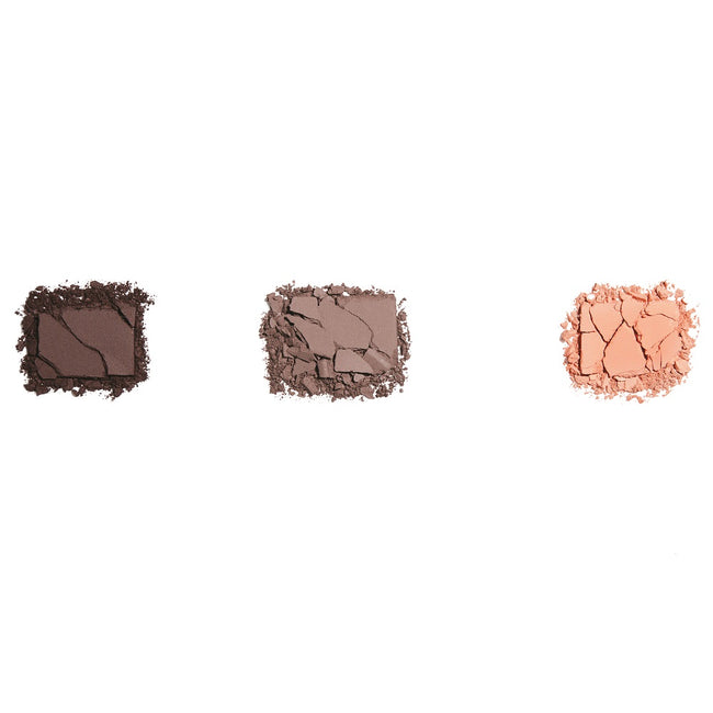 Makeup Revolution Reloaded Palette paleta cieni do powiek Basic Mattes 16.5g