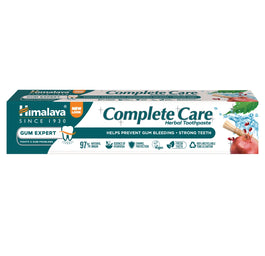 Himalaya Complete Care Gum Expert ziołowa pasta do zębów na krwawiące dziąsła 75ml