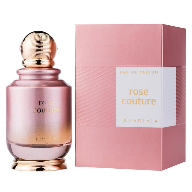 Khadlaj Rose Couture woda perfumowana spray
