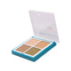 Vollare Crystal Clear paleta cieni do powiek