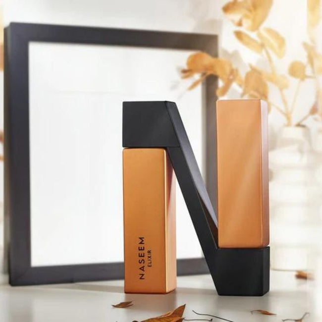 Naseem Elixir perfumy spray