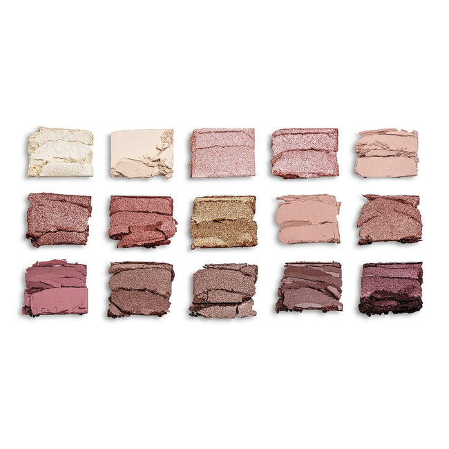 Makeup Revolution Reloaded Palette paleta cieni do powiek