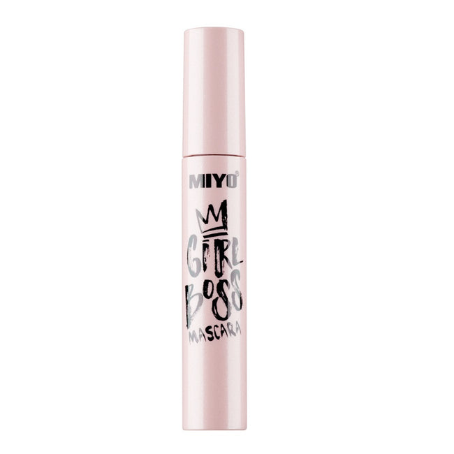 MIYO Girl Boss Mascara tusz do rzęs Black 12ml