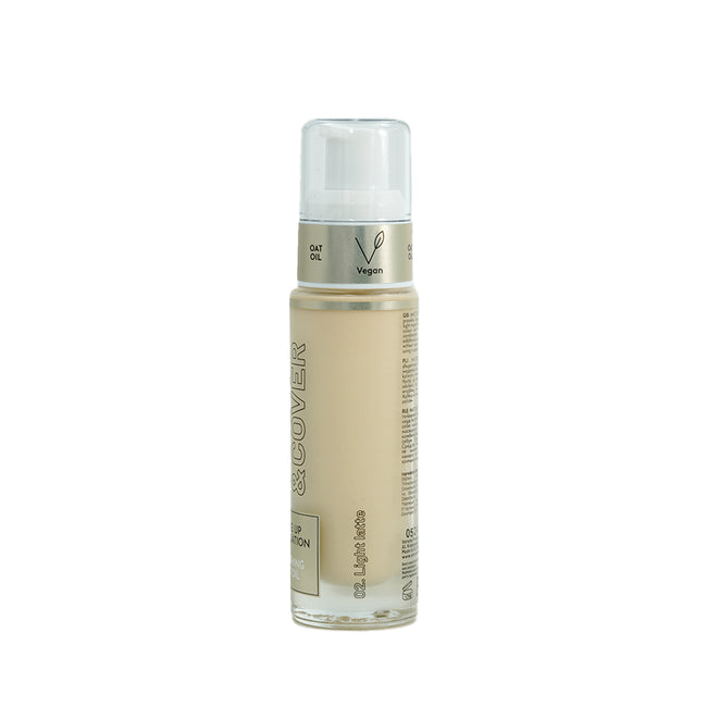 Vollare Matt & Cover Make Up Foundation matująco - korygujący podkład do twarzy