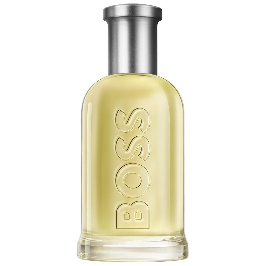 hugo boss boss bottled
