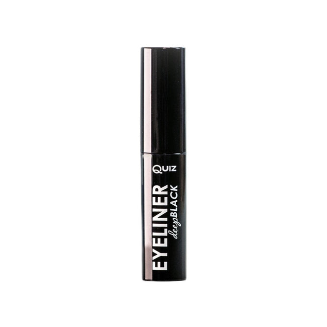 Quiz Cosmetics Liquid Eyeliner eyeliner w pędzelku