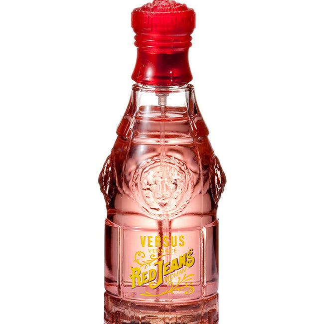 Versace Red Jeans Woman woda toaletowa spray 75 ml