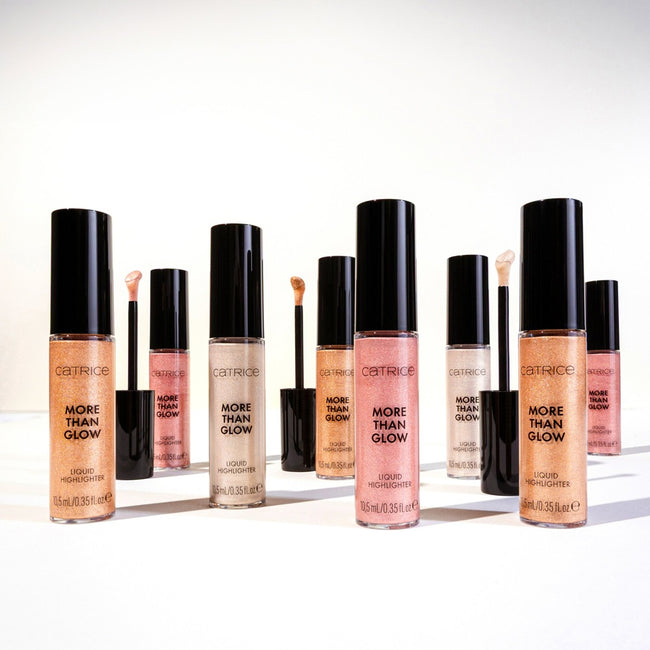 Catrice More Than Glow Liquid Highlighter rozświetlacz w płynie