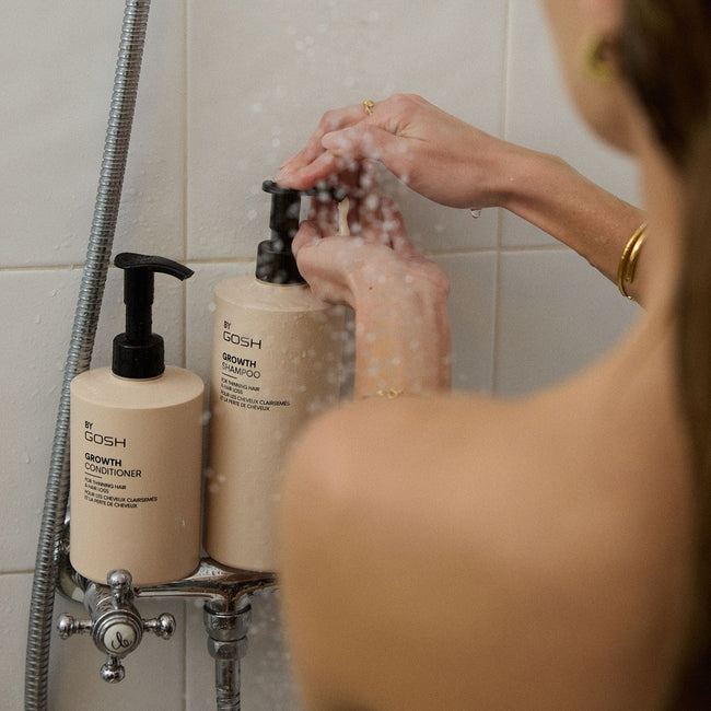 Gosh Growth szampon wzmacniający i stymulujący wzrost włosów 750ml