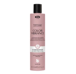 Lisap Top Care Color Vibrance szampon chroniący kolor do włosów farbowanych 250ml