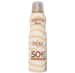 Hawaiian Tropic Hydrating Protection spray przeciwsłoneczny SPF50 220ml