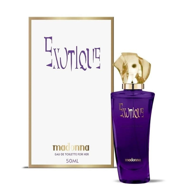 Madonna Exotique woda toaletowa spray