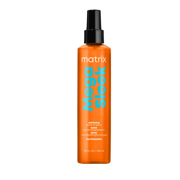 Matrix Total Results Mega Sleek spray chroniący włosy przed wysoką temperaturą 250ml