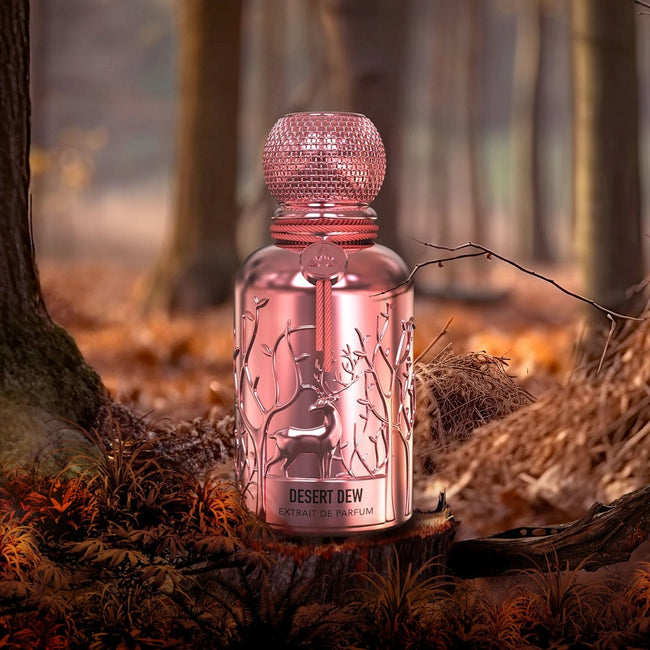 Auraa Desire Desert Dew ekstrakt perfum