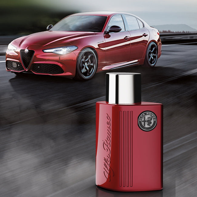 Alfa Romeo Red For Men woda toaletowa spray