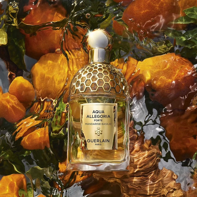 Guerlain Aqua Allegoria Forte Mandarine Basilic woda perfumowana spray