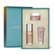 ELEMIS The Pro-Collagen Rose Icons zestaw balsam oczyszczający 15ml + serum do twarzy 30ml + krem do twarzy 15ml