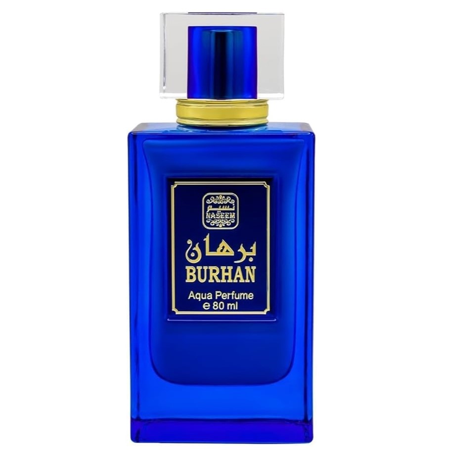 naseem burhan ekstrakt perfum 80 ml    