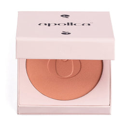 Apollca Peach Is My Hapiness róż prasowany