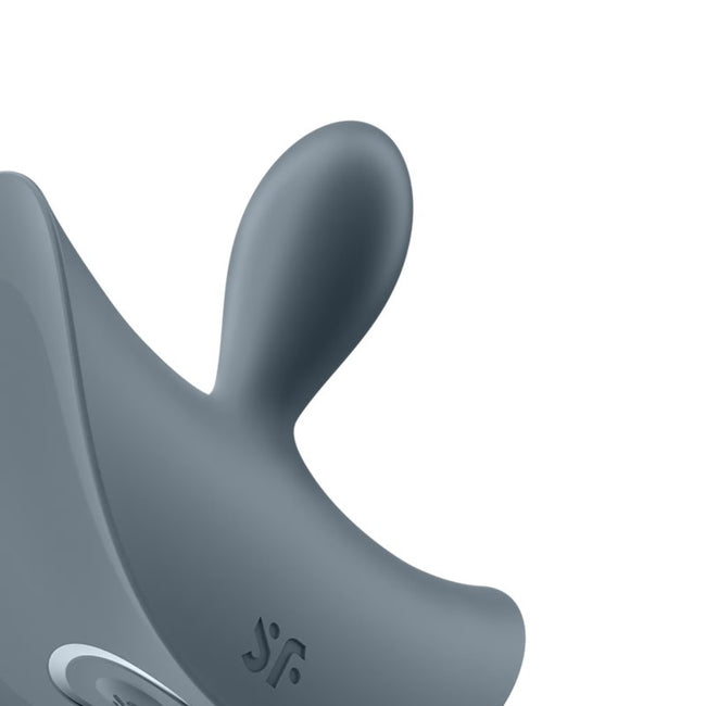Satisfyer Booty Absolute Beginners 2 wibrator analny Grey