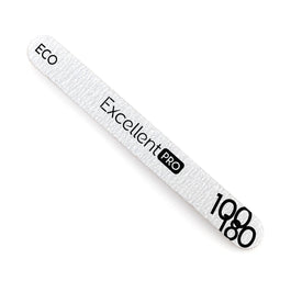 Excellent PRO Eco pilnik zebra prosty NF33 100/180