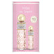 Saphir Vida de Saphir Pour Femme zestaw woda perfumowana spray 200ml + woda perfumowana spray 30ml