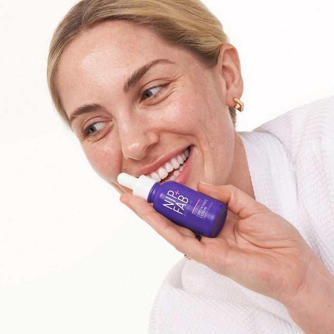 NIP+FAB Retinol Fix skoncentrowany booster do twarzy z retinolem 10% 30ml