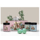 HiSkin Happy Easter zestaw świec sojowych 3x200ml