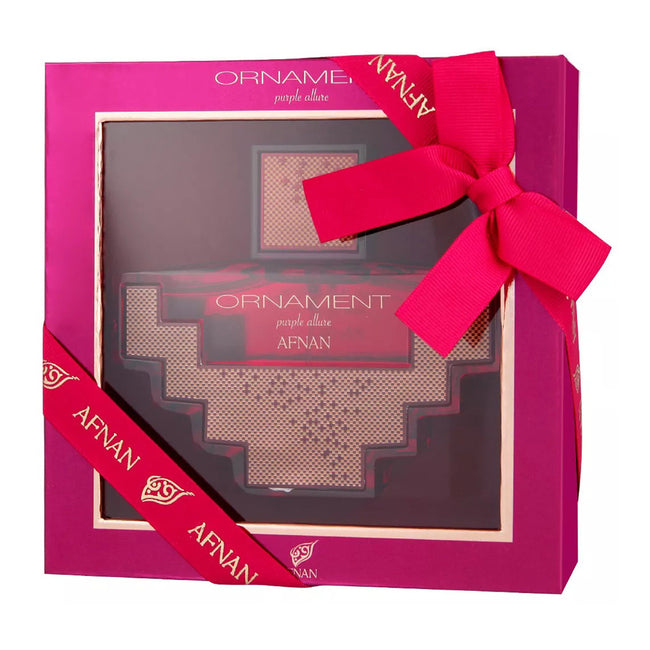 Afnan Ornament Purple Allure woda perfumowana