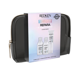 Redken Acidic Bonding Concentrate zestaw szampon do włosów 300ml + odżywka do włosów 300ml + kuracja bez spłukiwania 150ml