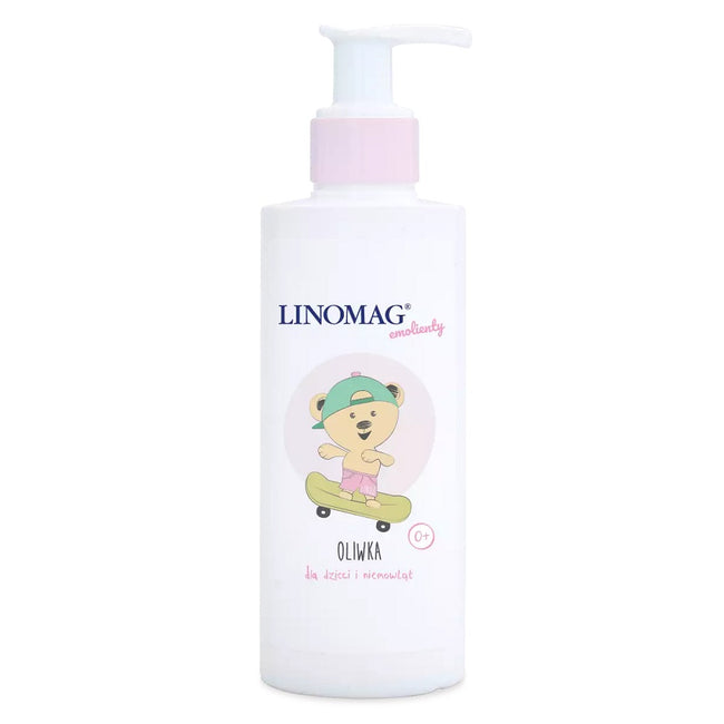 Linomag Oliwka dla dzieci i niemowląt 200ml