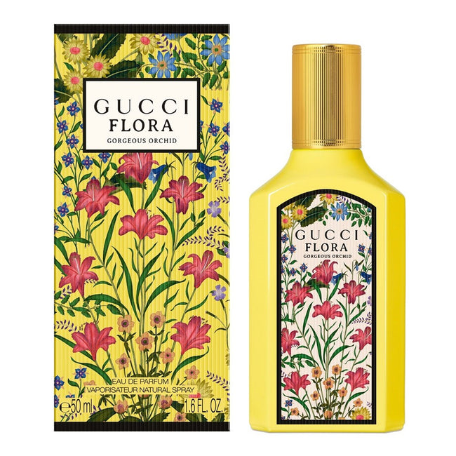 Gucci Flora Gorgeous Orchid woda perfumowana spray