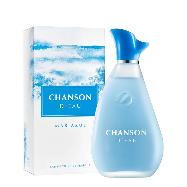 Coty Chanson D'Eau Mar Azul woda toaletowa spray