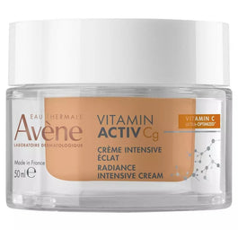 Avene Vitamin Activ Cg krem intensywnie rozświetlający 50ml