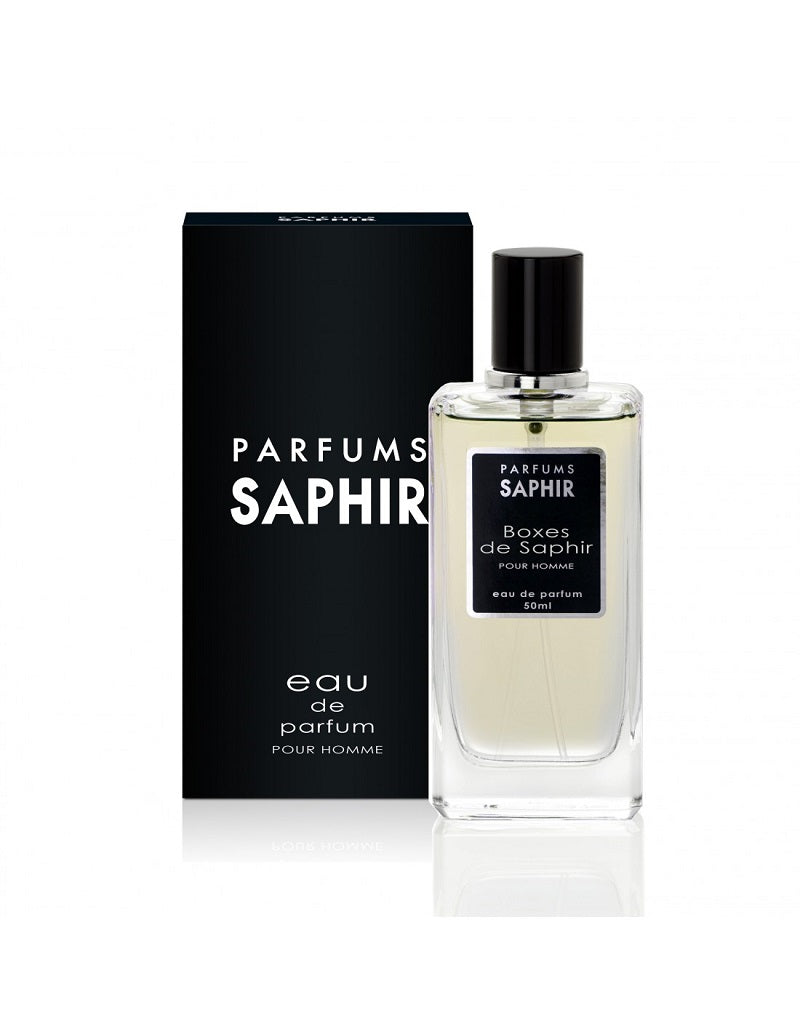 parfums saphir boxes dynamic woda perfumowana 50 ml     