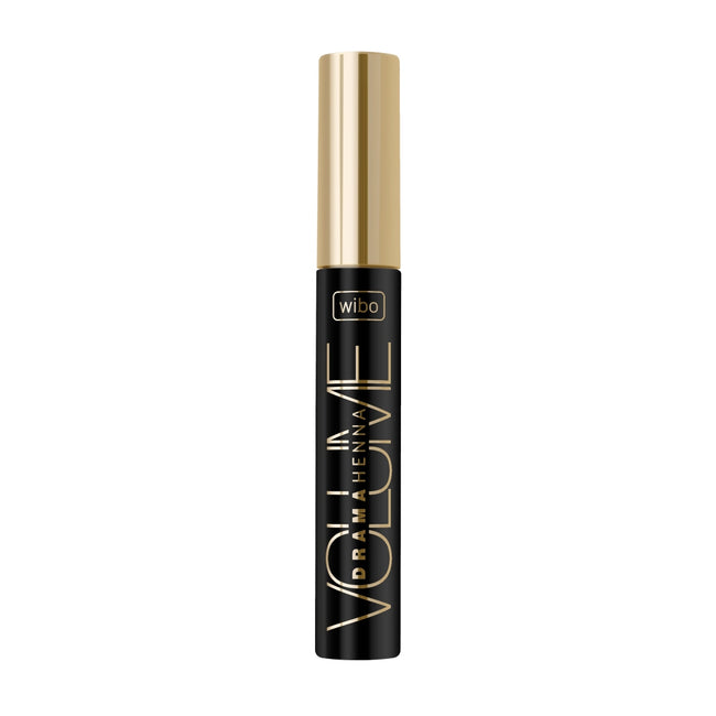 Wibo Volume Drama Henna Mascara tusz do rzęs z efektem henny