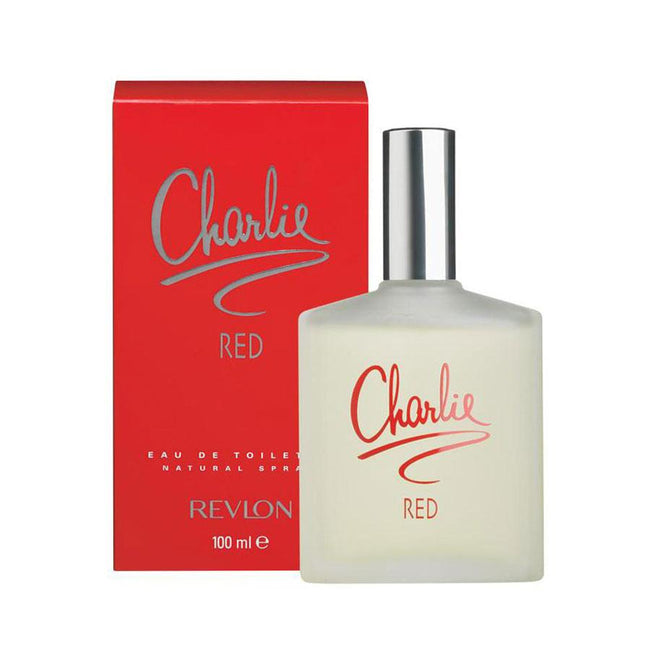 Revlon Charlie Red woda toaletowa spray 100 ml