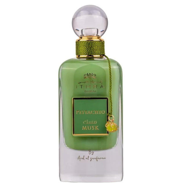 Ard al Zaafaran Ithra Dubai Pistachio Musk woda perfumowana spray