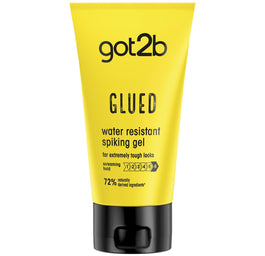 Got2B Glued Spiking Gel żel do włosów wodoodporny 150ml